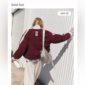 Free People Fleecy Sherpa Pippa Jacket